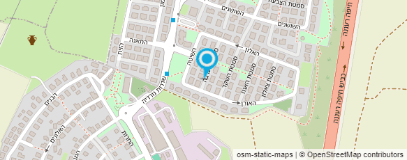 מפת הגעה אל א.ר פתרונות בצבע מפת הגעה אל א.ר פתרונות בצבע