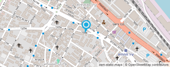 מפת הגעה אל רועי אייל משרד עו"ד