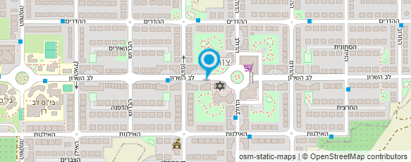 מפת הגעה אל מעבדת סלולר טאצ' פון מפת הגעה אל מעבדת סלולר טאצ' פון