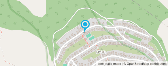 מפת הגעה אל הרטוב לוי בע"מ