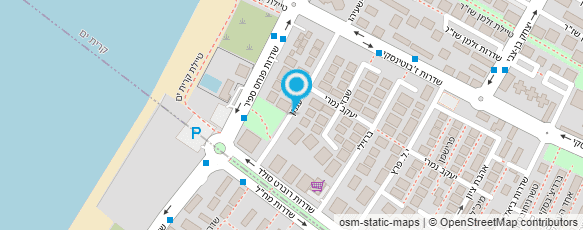 מפת הגעה אל יונה חדד ואחיו נכסים והשקעות בע"מ