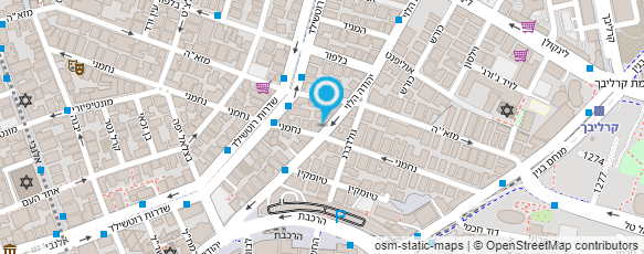 מפת הגעה אל טנג'יר Tangier מפת הגעה אל טנג'יר Tangier