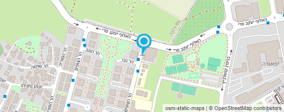 מפת הגעה אל קלין פור יו