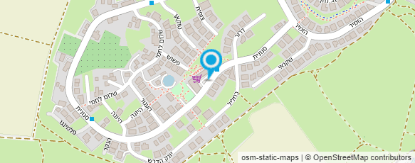 מפת הגעה אל בי פור פט