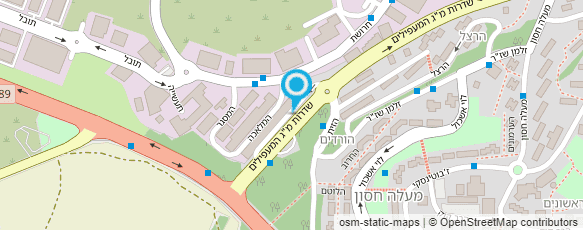 מפת הגעה אל תיווך אבגד