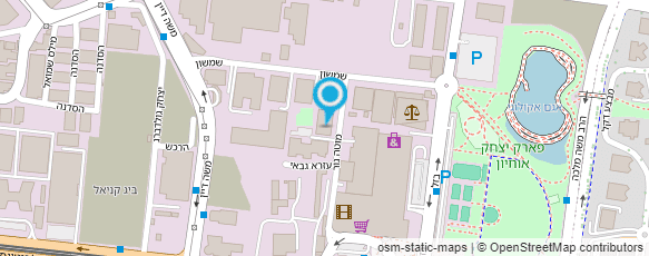 מפת הגעה אל שיפודי חן