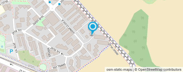 מפת הגעה אל שאול שירותי אינסטלציה