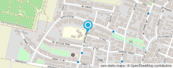 מפת הגעה אל גלובל לייף