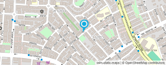 מפת הגעה אל אתילוג