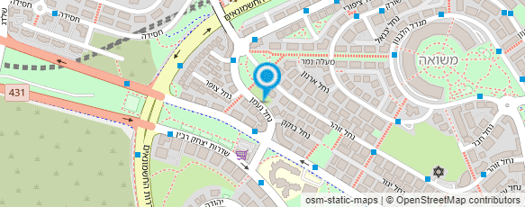 מפת הגעה אל אינסטלטור ישראל