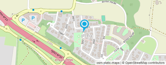 מפת הגעה אל פוטטו שף