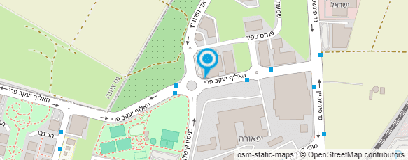 מפת הגעה אל באכביסה