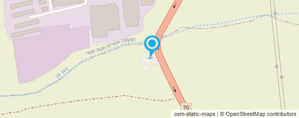 מפת הגעה אל ליאלינא מסעדה ובית קפה