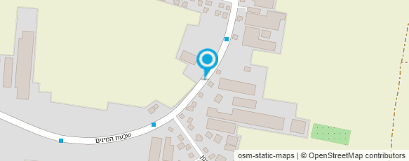 מפת הגעה אל שויד ציון המוביל