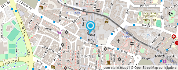 מפת הגעה אל מיצ'י