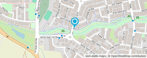 מפת הגעה אל עו"ד מורין אביב