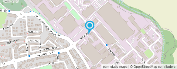 מפת הגעה אל ויליגר הפצה בע"מ