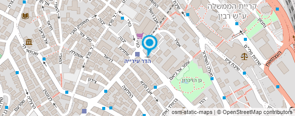 מפת הגעה אל מ.ק לבניה מפת הגעה אל מ.ק לבניה