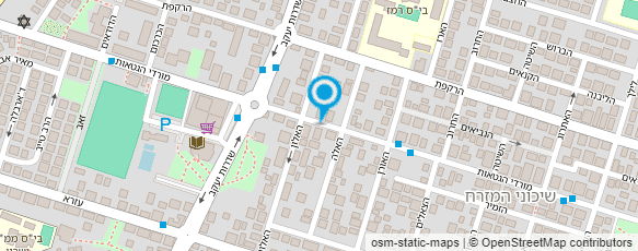 מפת הגעה אל בניהו יפת