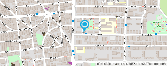 מפת הגעה אל אקרופוליס החדשה