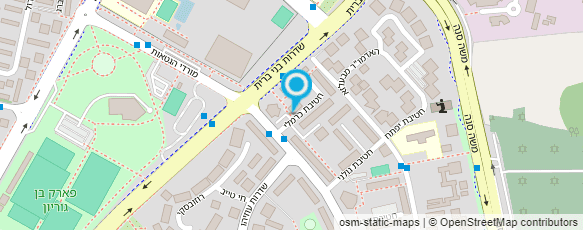 מפת הגעה אל בלק פון - פתרונות סלולרים