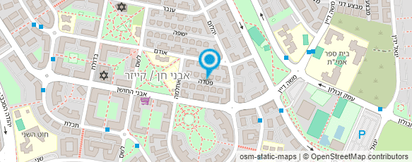 מפת הגעה אל עו"ד יוסי דידי