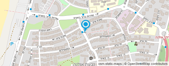 מפת הגעה אל מלכה אפרים