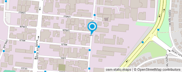 מפת הגעה אל אילנה סאפ שרותי הנדסה בע"מ