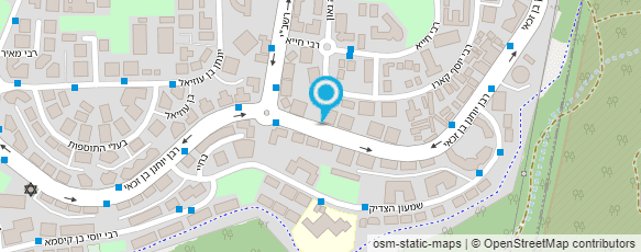 מפת הגעה אל נטלי כהן-Nail-Hair and make-up מפת הגעה אל נטלי כהן-Nail-Hair and make-up