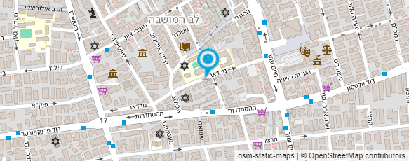 מפת הגעה אל סמרובה ולריה-פסיכולוגית קלינית מפת הגעה אל סמרובה ולריה-פסיכולוגית קלינית