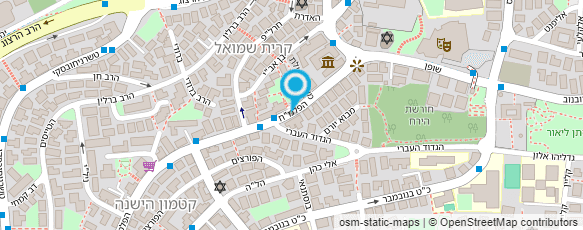 מפת הגעה אל נגרית מ. ואליד