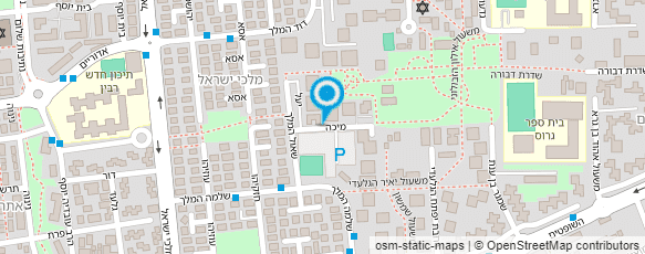 מפת הגעה אל נרול - קוסמטיקה בניחוח ורדים