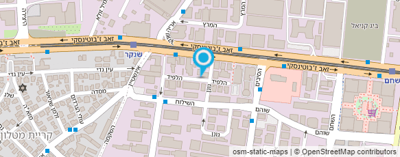 מפת הגעה אל אולטק מפת הגעה אל אולטק