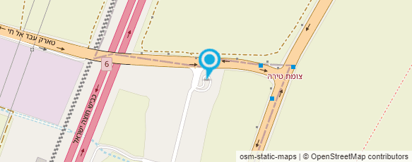 מפת הגעה אל בנזול