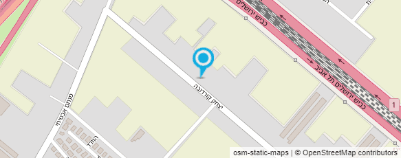 מפת הגעה אל אדון שוקו