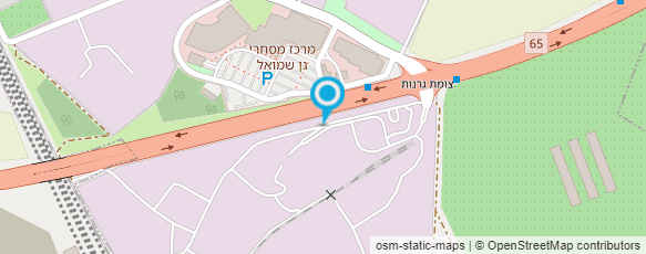 מפת הגעה אל בולטק חקלאות מתקדמת בע"מ