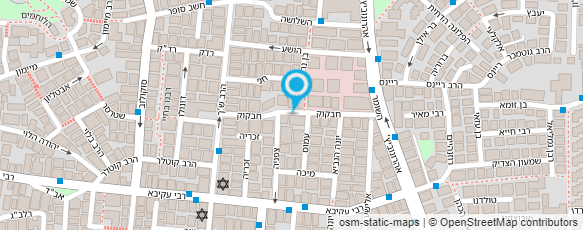 מפת הגעה אל מ.ל.ח. מתמטיקה לקהילה חדשנית