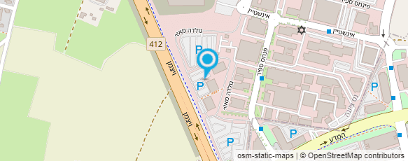 מפת הגעה אל עו"ד כהן הילה