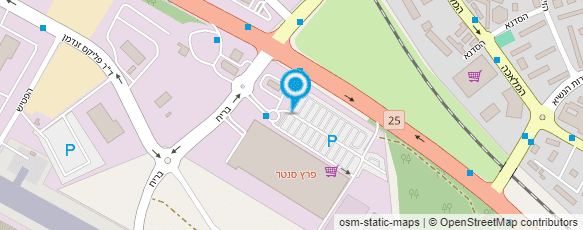 מפת הגעה אל פלפל מפת הגעה אל פלפל