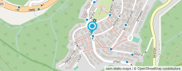 מפת הגעה אל אלמגור הובלות מפת הגעה אל אלמגור הובלות