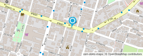 מפת הגעה אל חיים- קונה זהב