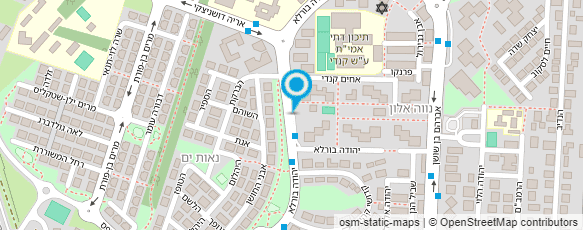 מפת הגעה אל עמית מיזוג אויר