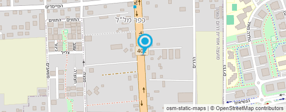 מפת הגעה אל דבש ארצנו