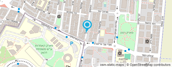 מפת הגעה אל גינת אהוד רו"ח מפת הגעה אל גינת אהוד רו"ח