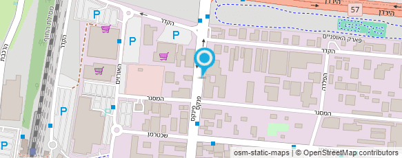 מפת הגעה אל שיא מוטורס