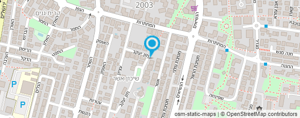 מפת הגעה אל זאב שטיין נכסים בע"מ