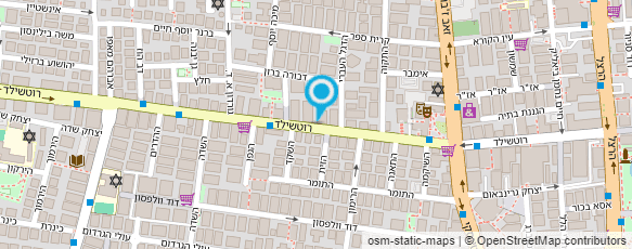 מפת הגעה אל הראשון בפיצוחים