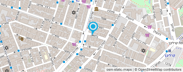 מפת הגעה אל ג'ירונימו פוסט ודיזיין בע"מ מפת הגעה אל ג'ירונימו פוסט ודיזיין בע"מ