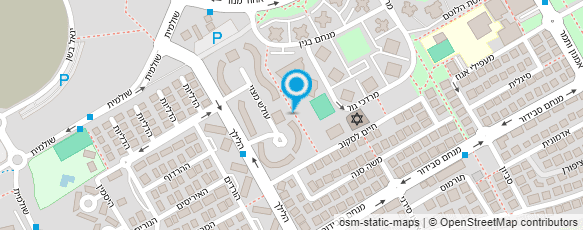 מפת הגעה אל אמרוז פתרונות בע"מ