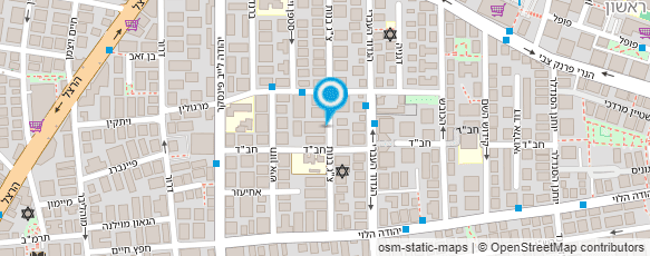 מפת הגעה אל ליכטר קידום אתרים